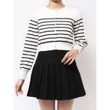 クルーネックニットカーデ | RESEXXY | 詳細画像50 