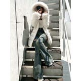 フード付きダウンコート【完売サイズは品番:1526100221で販売中】 | RESEXXY | 詳細画像19