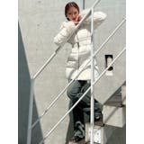 フード付きダウンコート【完売サイズは品番:1526100221で販売中】 | RESEXXY | 詳細画像20