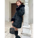 フード付きダウンコート【完売サイズは品番:1526100221で販売中】 | RESEXXY | 詳細画像27