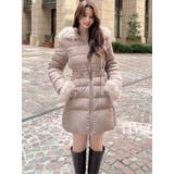 フード付きダウンコート【完売サイズは品番:1526100221で販売中】 | RESEXXY | 詳細画像34