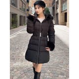 フード付きダウンコート【完売サイズは品番:1526100221で販売中】 | RESEXXY | 詳細画像38