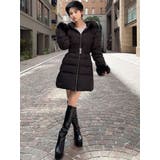 フード付きダウンコート【完売サイズは品番:1526100221で販売中】 | RESEXXY | 詳細画像39