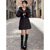 フード付きダウンコート【完売サイズは品番:1526100221で販売中】 | RESEXXY | 詳細画像40