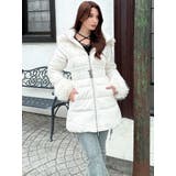 フード付きダウンコート【完売サイズは品番:1526100221で販売中】 | RESEXXY | 詳細画像41