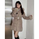 フード付きダウンコート【完売サイズは品番:1526100221で販売中】 | RESEXXY | 詳細画像45