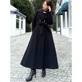 Aラインフレアコート | RESEXXY | 詳細画像12 