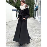 Aラインフレアコート | RESEXXY | 詳細画像15 