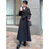 Aラインフレアコート | RESEXXY | 詳細画像17 