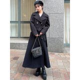 Aラインフレアコート | RESEXXY | 詳細画像18 