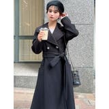 Aラインフレアコート | RESEXXY | 詳細画像20 