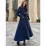 Aラインフレアコート | RESEXXY | 詳細画像3 