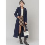 Aラインフレアコート | RESEXXY | 詳細画像30 