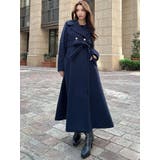 Aラインフレアコート | RESEXXY | 詳細画像4 