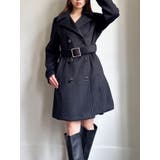 シャギーミディコート | RESEXXY | 詳細画像12 