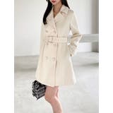 シャギーミディコート | RESEXXY | 詳細画像14 