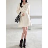 シャギーミディコート | RESEXXY | 詳細画像16 