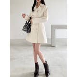 シャギーミディコート | RESEXXY | 詳細画像17 