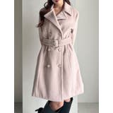 シャギーミディコート | RESEXXY | 詳細画像18 