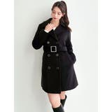 シャギーミディコート | RESEXXY | 詳細画像24 