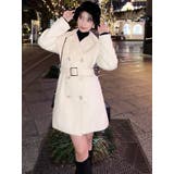 シャギーミディコート | RESEXXY | 詳細画像28 