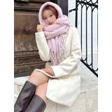 シャギーミディコート | RESEXXY | 詳細画像5 