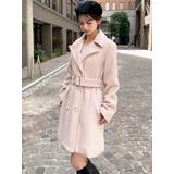 シャギーミディコート | RESEXXY | 詳細画像6 