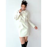 ダブルブレストショートコート【セットアップ着用可能】 | RESEXXY | 詳細画像11 