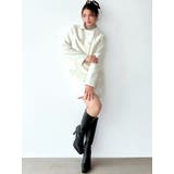 ダブルブレストショートコート【セットアップ着用可能】 | RESEXXY | 詳細画像13 