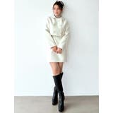 ダブルブレストショートコート【セットアップ着用可能】 | RESEXXY | 詳細画像14 