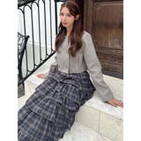 ダブルブレストショートコート【セットアップ着用可能】 | RESEXXY | 詳細画像16 