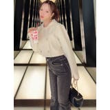 ダブルブレストショートコート【セットアップ着用可能】 | RESEXXY | 詳細画像2 