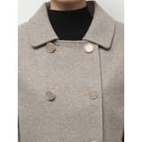 ダブルブレストショートコート【セットアップ着用可能】 | RESEXXY | 詳細画像26 