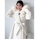 アイボリー | レディファーコート | RESEXXY