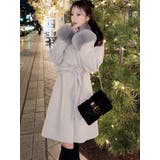 グレー | レディファーコート | RESEXXY