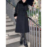 ブラック | レディファーコート | RESEXXY