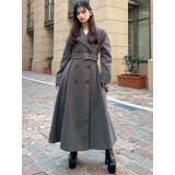 フレアデザインロングコート | RESEXXY | 詳細画像33 