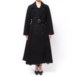 フレアデザインロングコート | RESEXXY | 詳細画像40 