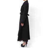 フレアデザインロングコート | RESEXXY | 詳細画像41 