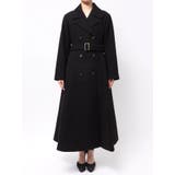 フレアデザインロングコート | RESEXXY | 詳細画像48 