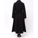 フレアデザインロングコート | RESEXXY | 詳細画像50 