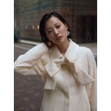 ビッグリボンミディコート | RESEXXY | 詳細画像1