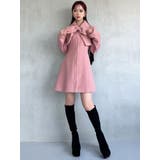 ビッグリボンミディコート | RESEXXY | 詳細画像12