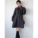 ビッグリボンミディコート | RESEXXY | 詳細画像19