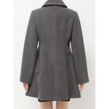 ビッグリボンミディコート | RESEXXY | 詳細画像31