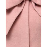 ビッグリボンミディコート【完売カラーは品番：1526100148で販売中】 | RESEXXY | 詳細画像47 