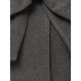 ビッグリボンミディコート【完売カラーは品番：1526100148で販売中】 | RESEXXY | 詳細画像48 