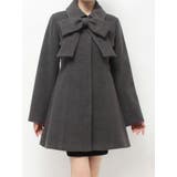 ビッグリボンミディコート【完売カラーは品番：1526100148で販売中】 | RESEXXY | 詳細画像50 