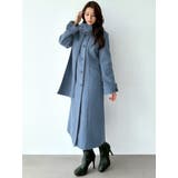 ウィンタースカーフコート | RESEXXY | 詳細画像10