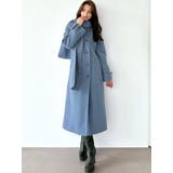 ウィンタースカーフコート | RESEXXY | 詳細画像11